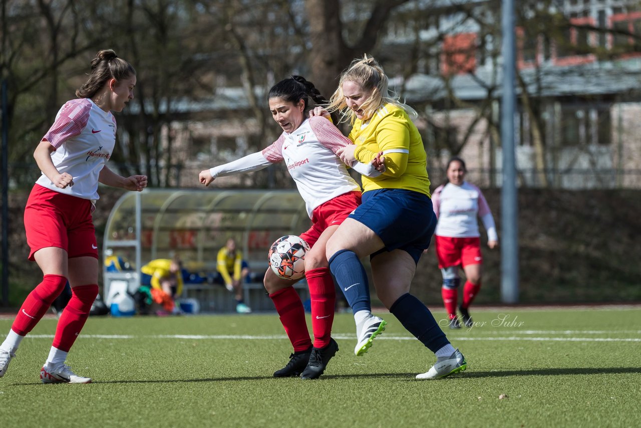 Bild 187 - F Walddoerfer SV 2 - SV Eidelstedt : Ergebnis: 1:3